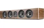 Polk Audio Reserve R350 Brown Slim Center Channel Speaker