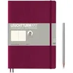 Leuchtturm1917 A6 Pocket Softcover Dotted Notebook - Black