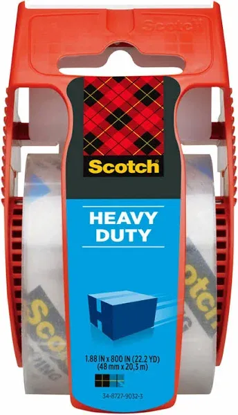 3M Scotch Packaging Tape