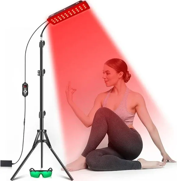 Device for Body LED Therapy Lamp