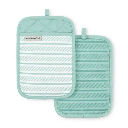 KitchenAid Albany Pot Holder 2-Pack