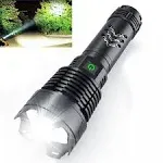 Alifa Rechargeable LED Flashlight