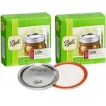 Ball Regular Mouth 24 Lids (by Jarden Home Brands)