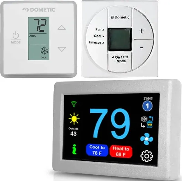 Micro-Air EasyTouch RV Thermostat