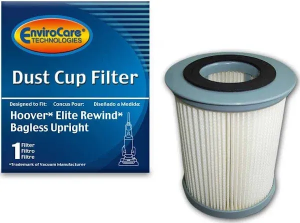 Hoover Elite Rewind HEPA Filter 59157055