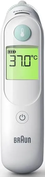 Braun ThermoScan 6 Ear Thermometer Digital