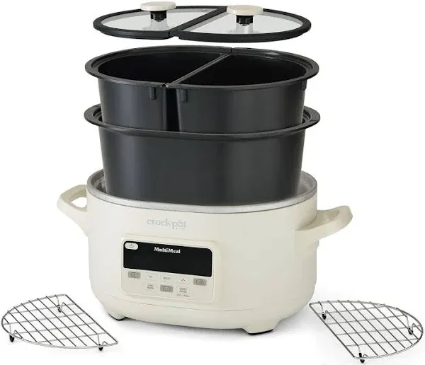 Crock-Pot 8-Qt. Multicooker Slow Cooker