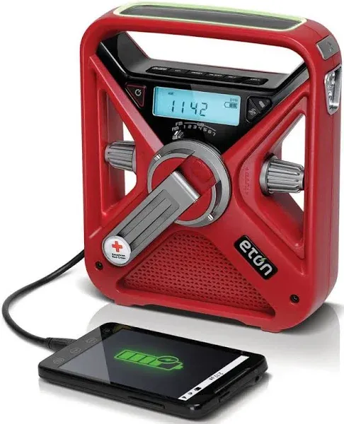 American Red Cross NOAA Weather Radio