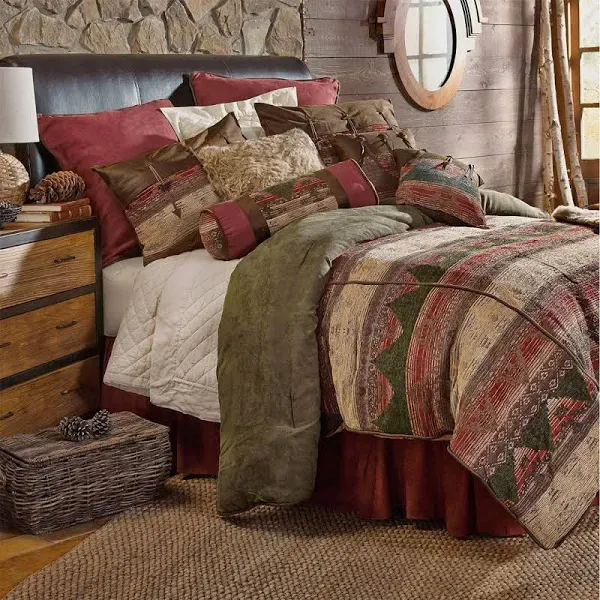 HiEnd Accents Sierra Comforter Set