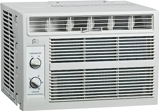 Perfect Aire 5000 BTU Window Air Conditioner