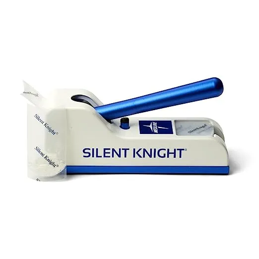 Pill Crusher Silent Knight