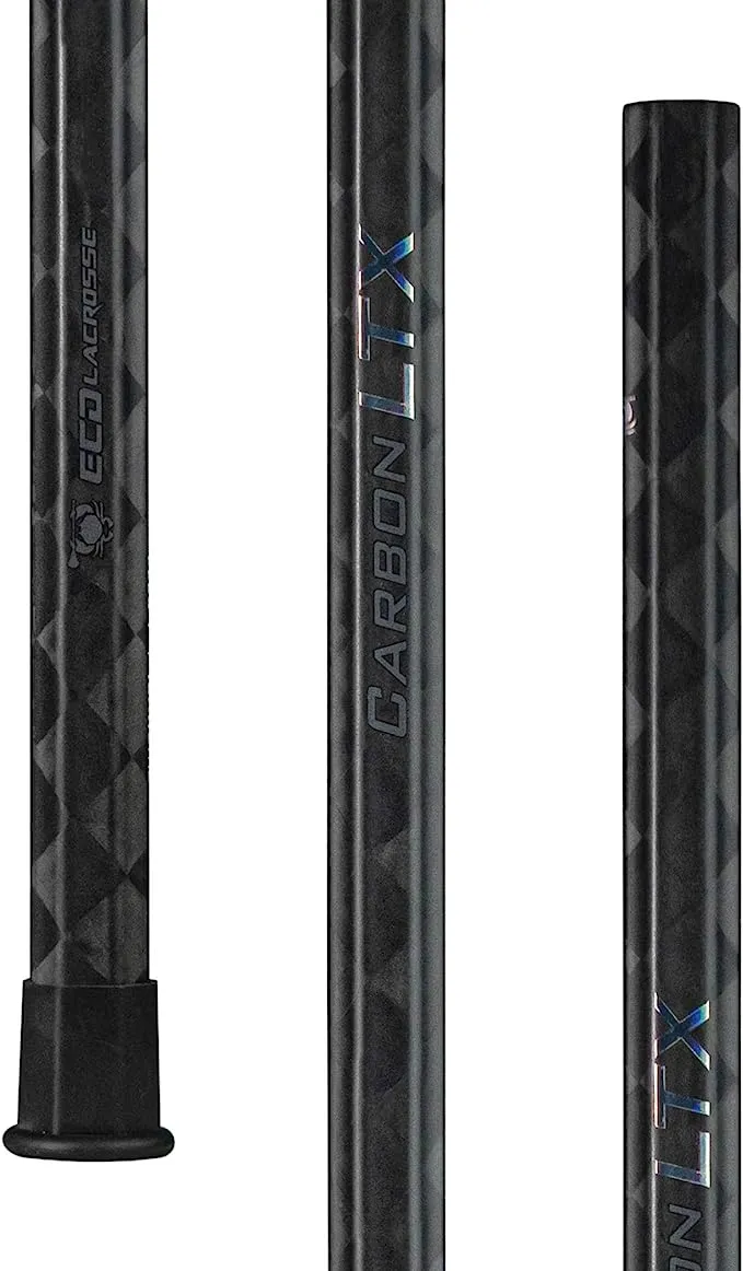 ECD Lacrosse - Carbon LTX Lacrosse Shaft