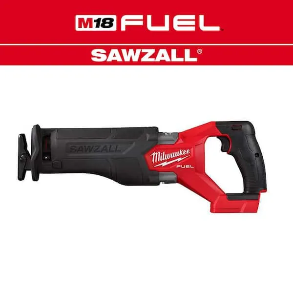 Milwaukee M18 FUEL SAWZALL Reciprocating Saw