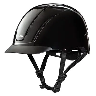 Troxel Spirit Helmet - Sahara X-Small Leopard