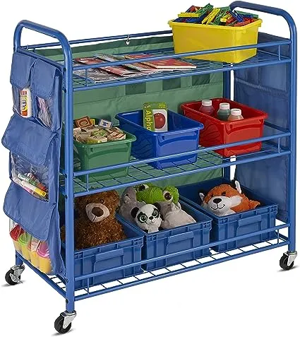 Honey-Can-Do Teaching Cart