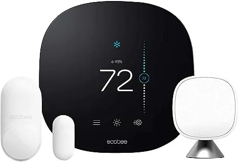 ecobee Ecobee3 Lite Smart Thermostat