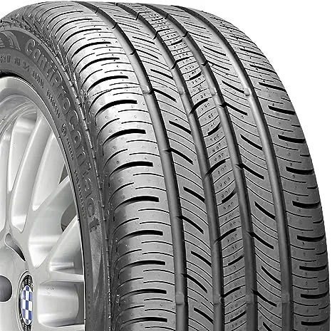 1(ONE) Tire 255/40R19XL 100H CONTINENTAL CONTI PRO CONTACT AO 