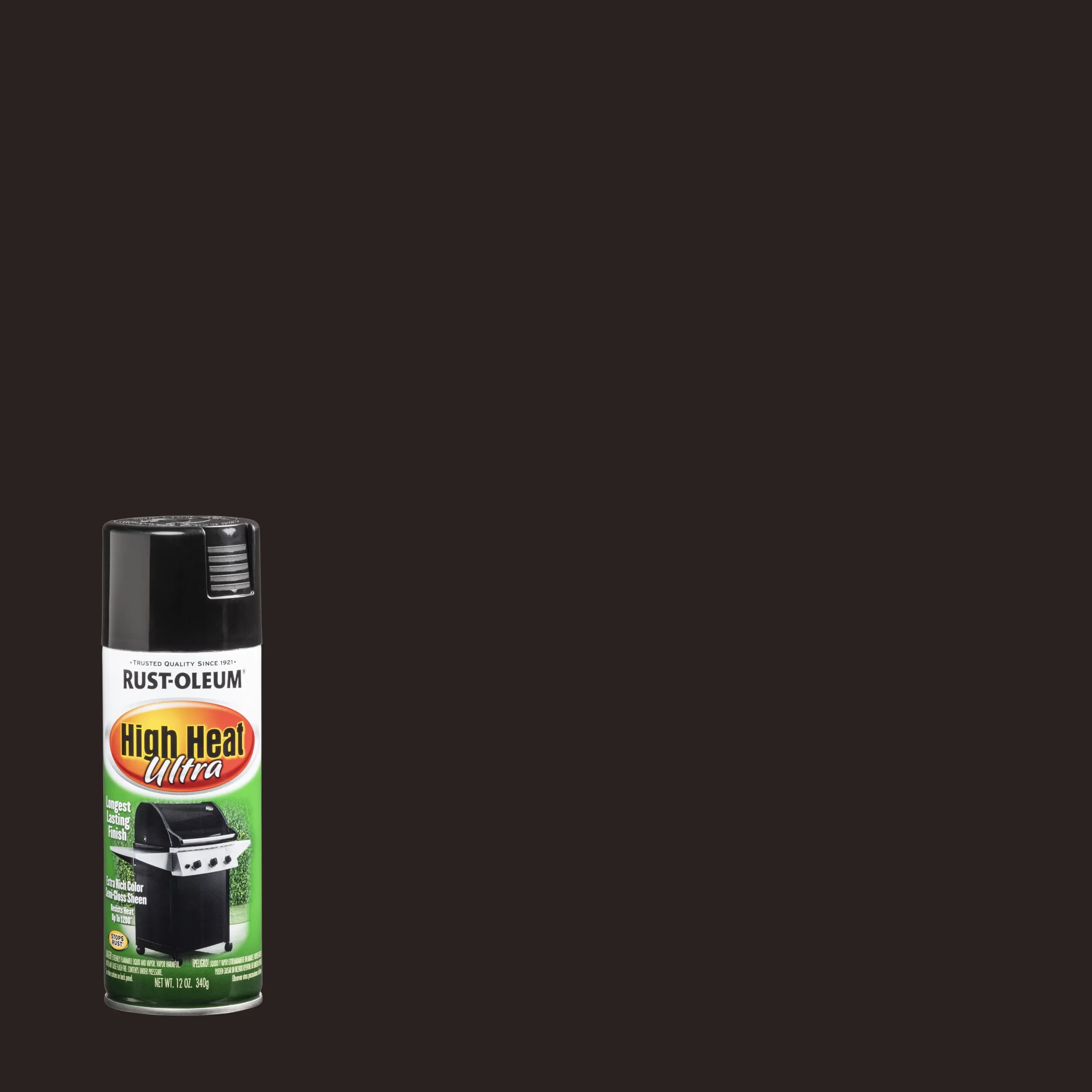 Rust-Oleum Specialty Semi-Gloss Ultra High Heat Spray Paint