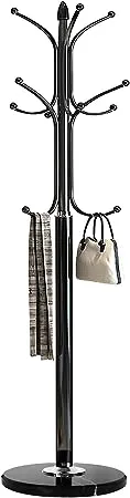 Kertnic Metal Coat Rack Stand