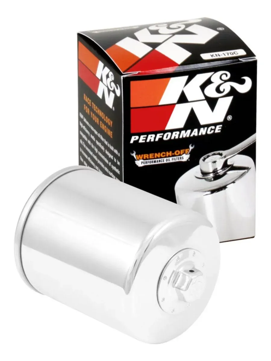 K&N - Oil Filter (KN-170C)