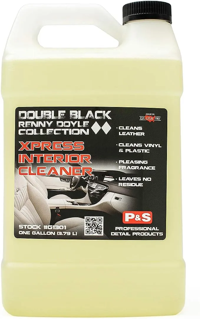 P&S Xpress Interior Cleaner - 5 Gal