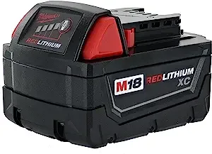 Milwaukee 48-11-1828 Battery M18 XC