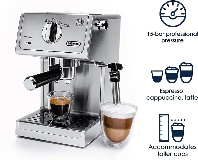 De'Longhi ECP3 Series