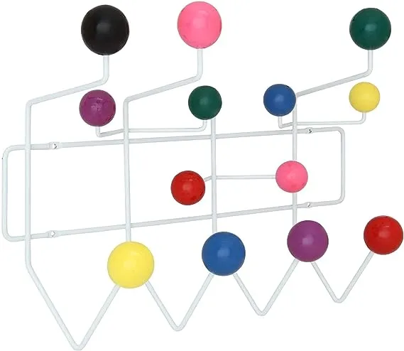 Modway Gumball Coat Rack (Multicolored)