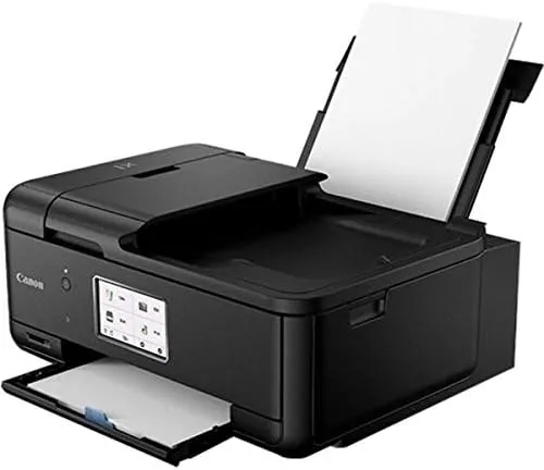 Canon PIXMA TR TR8620 Inkjet Multifunction Printer, Color