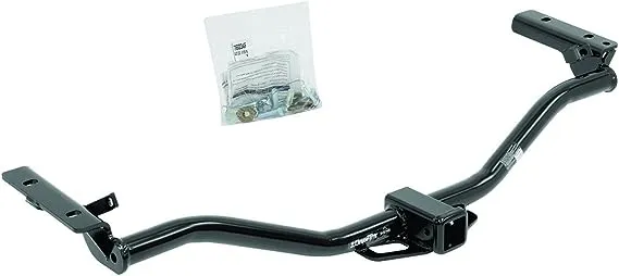 Draw-Tite 76034 Class 3 Trailer Hitch, 2 Inch Receiver, Compatible with 2011-2019 Ford Explorer