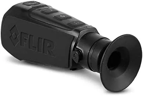 FLIR LS-XR Handheld Thermal Imaging Monocular