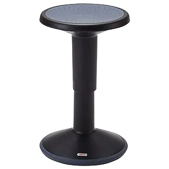 ECR4Kids Sitwell Wobble Stool with Cushion