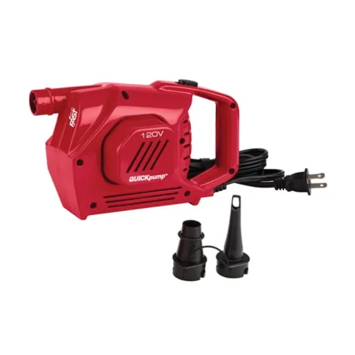 Coleman QuickPump 120V Pump