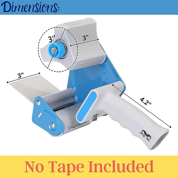 Mr. Pen Tape Gun Packing Tape Dispenser