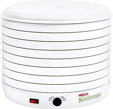 Nesco Fd-1018a Gardenmaster Food Dehydrator