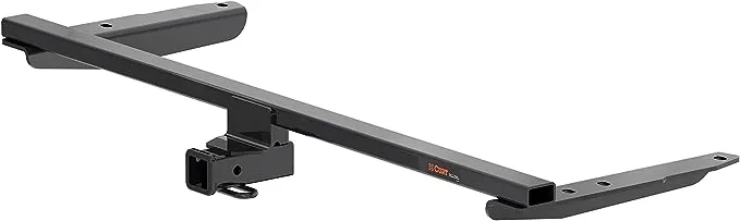 CURT 13523 Class 3 Trailer Hitch, 2-Inch Receiver, Fits Select Honda Odyssey