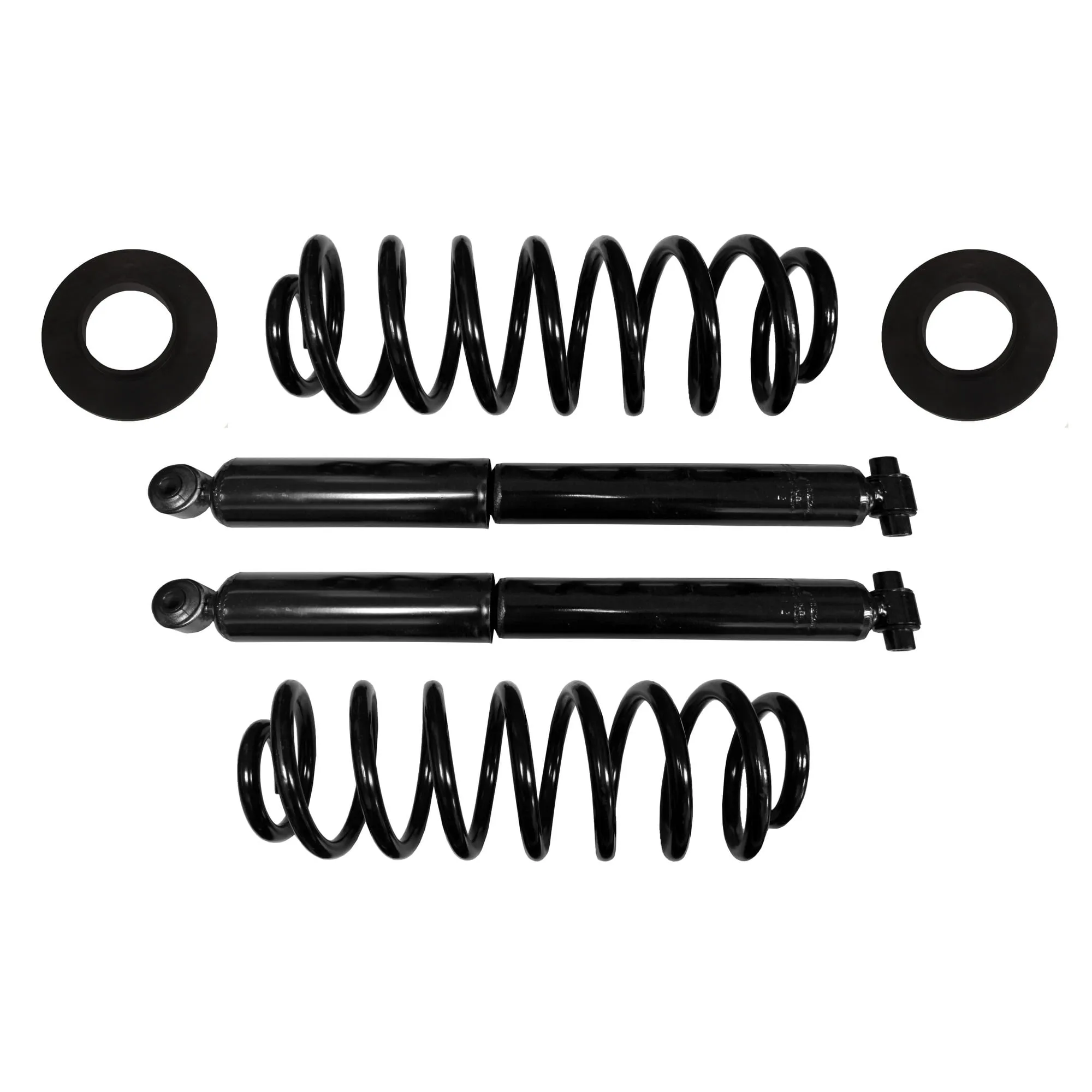 Monroe Air Spring to Coil Spring Conversion Kit