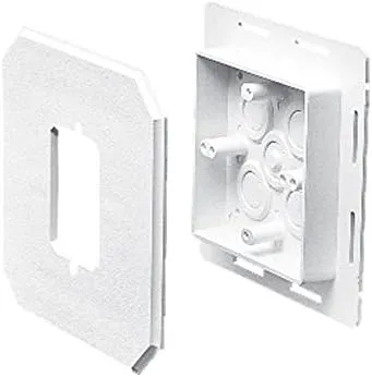 Arlington 8081F Siding Box Kit