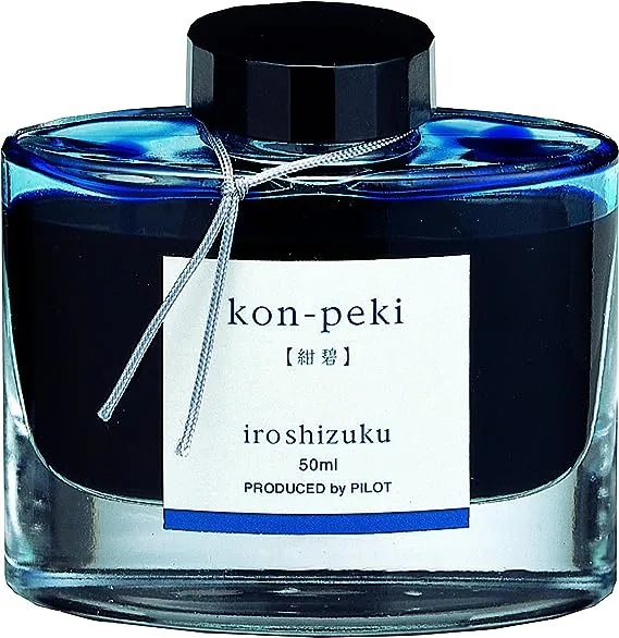 Pilot Iroshizuku Fountain Pen Ink