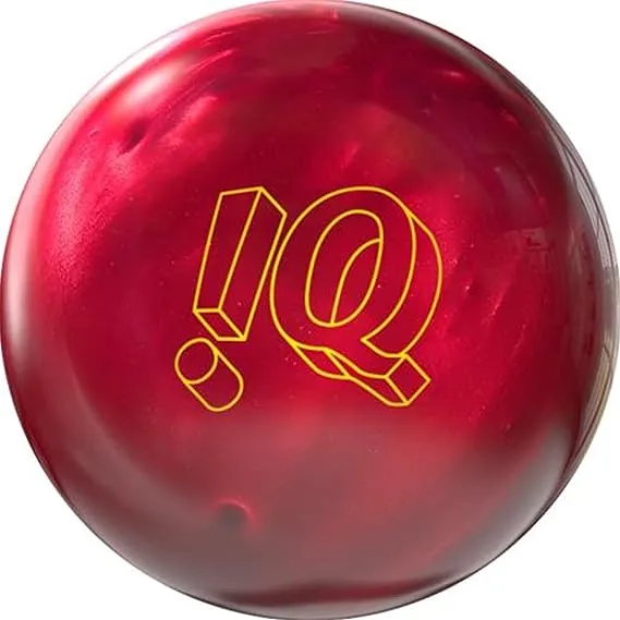 Storm IQ Tour Ruby Bowling Ball-15 lbs