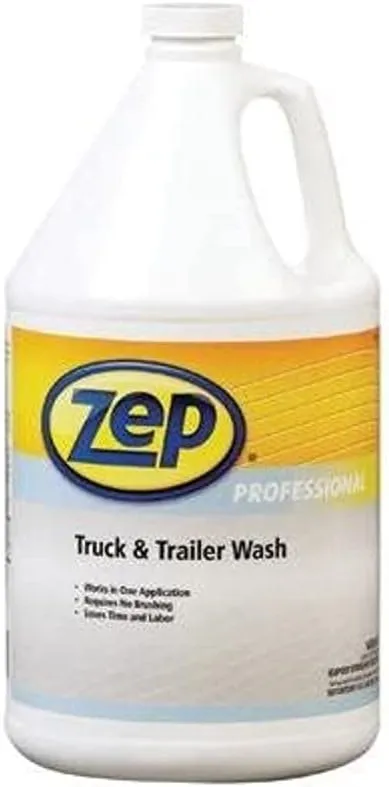 EnviroEdge Truck and Trailer Wash, 5 gal Pail