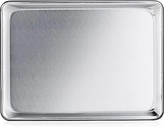 Gauge Aluminum Sheet Pan  9 X 13 X 1 Inch  Quarter Size Best New