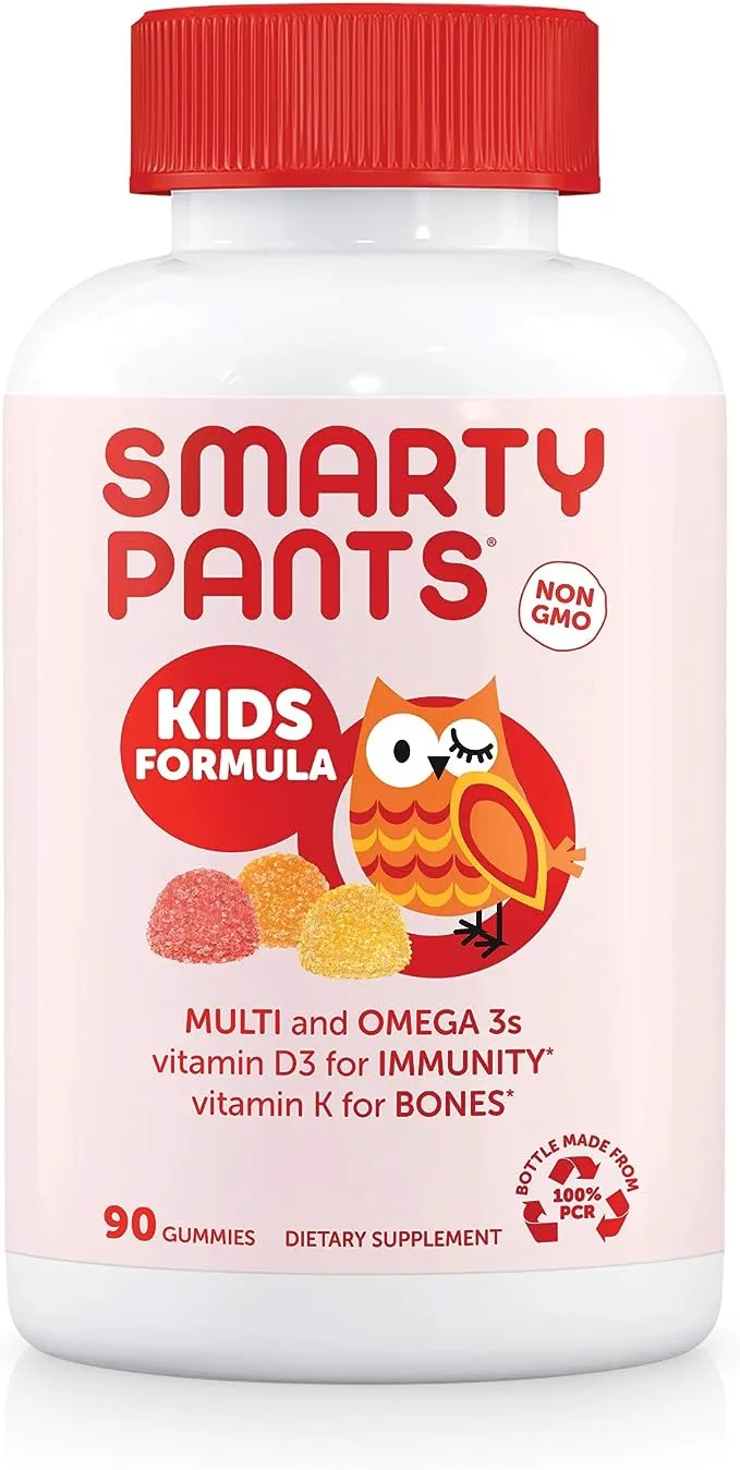 Kids' Multi-Vitamin Gummies Complete Assorted