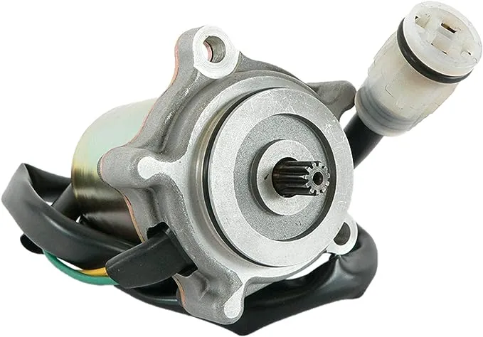 DB Electrical 430-58002 New Power Shift Control Motor for Honda Trx350 Trx350fe Trx350te Rancher 2000 2001 2002 2003 2004 2005 2006 00 01 02 03 04 05 06 31300-HN5-A11 463731