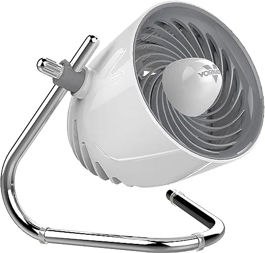 Vornado Pivot Personal Air Circulator Fan, Copper