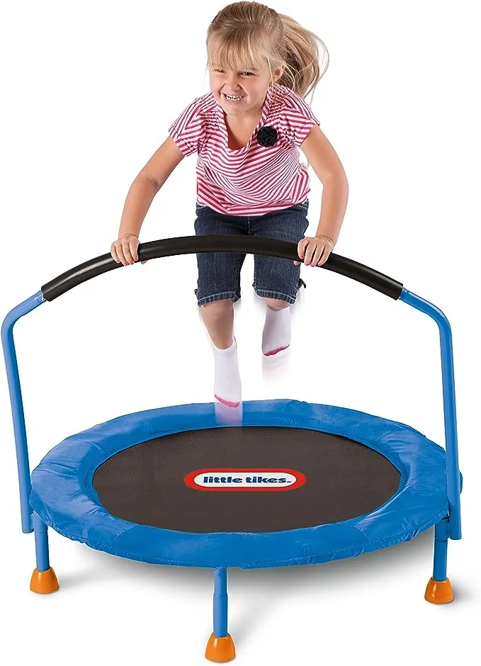 Little Tikes 3' Trampoline – Amazon Exclusive