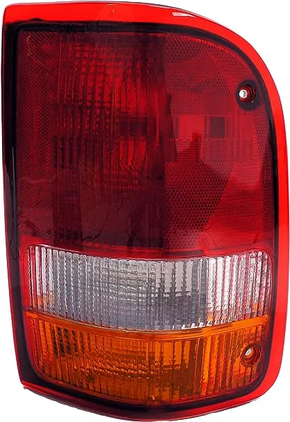 Dorman® 1610231 Passenger Side Halogen Tail Light, Without bulb(s)