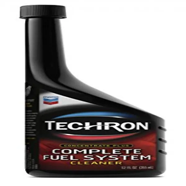 Chevron 67740-CASE Techron Concentrate Plus Fuel System Cleaner - 12 oz., (Pack of 6)