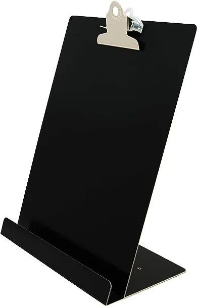 Saunders Free Standing Clipboard and Tablet Stand