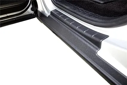 Bushwacker 14083 - 09-18 Ram 1500 Extended Cab Trail Armor Rocker Panel and - Sill Plate Cover - Black